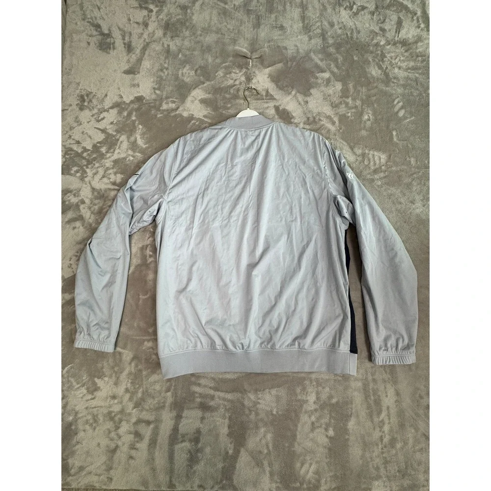 Nike‎ San Diego WCC Pullover Windbreaker Jacket Light Blue Size Medium